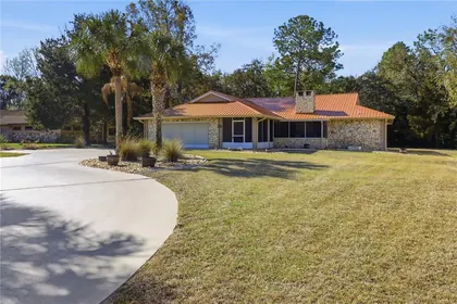 HOMOSASSA FL Home
