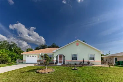 PORT CHARLOTTE FL Home