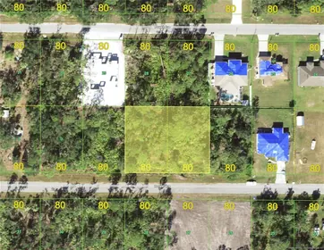 PORT CHARLOTTE FL Property