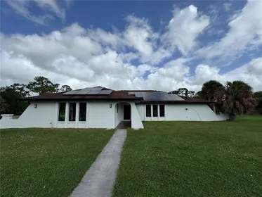 ENGLEWOOD FL Home