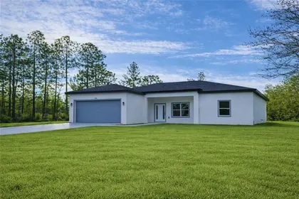 CITRUS SPRINGS FL Home