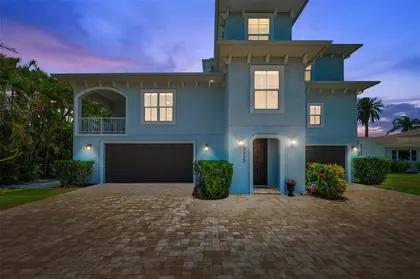 ST PETE BEACH FL Home