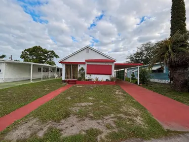 NEW PORT RICHEY FL Home