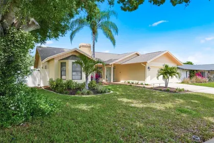PALM HARBOR FL Home
