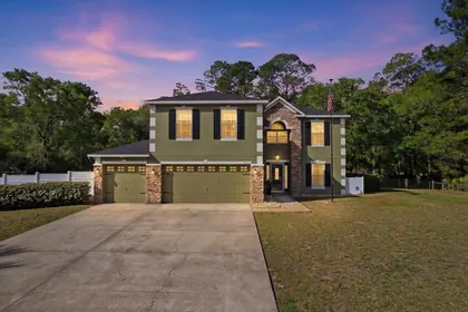 CRYSTAL RIVER FL Home