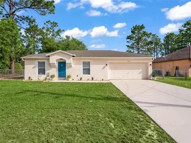 CITRUS SPRINGS FL Home