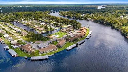 ASTOR FL Home