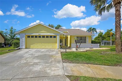 NEW PORT RICHEY FL Home
