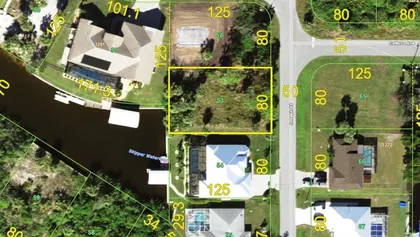 PORT CHARLOTTE FL Property