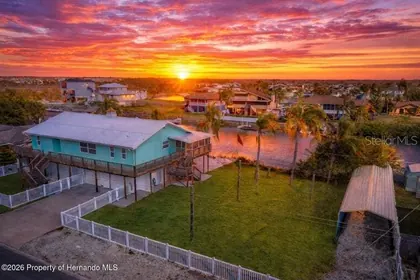 HERNANDO BEACH FL Home