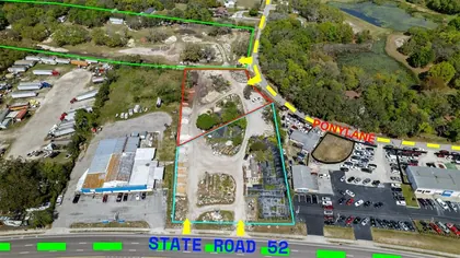 PORT RICHEY FL Property