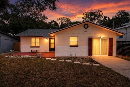 NEW SMYRNA BEACH FL Home