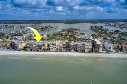 NORTH REDINGTON BEACH FL Home