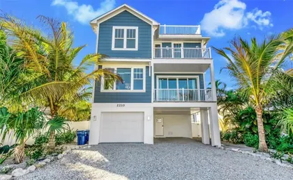 BRADENTON BEACH FL Home