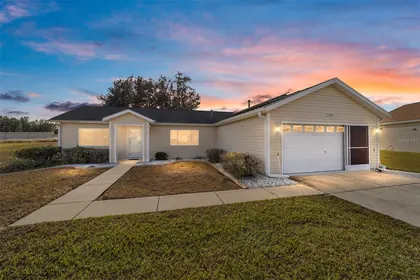 SUMMERFIELD FL Home