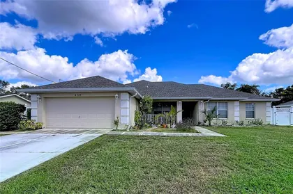 SPRING HILL FL Home