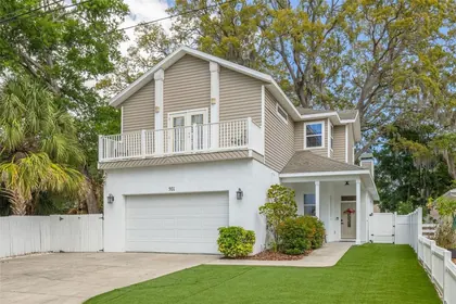 TARPON SPRINGS FL Home