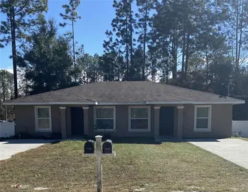 CITRUS SPRINGS FL Home