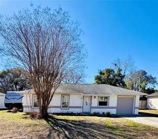 SPRING HILL FL Home