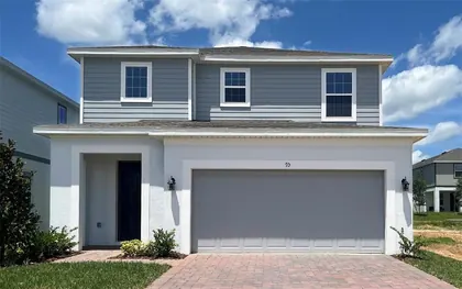GROVELAND FL Home
