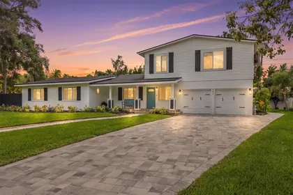 DUNEDIN FL Home