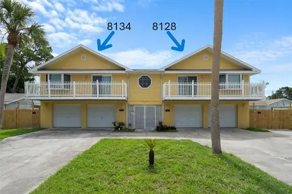 PORT RICHEY FL Home