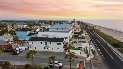FLAGLER BEACH FL Property