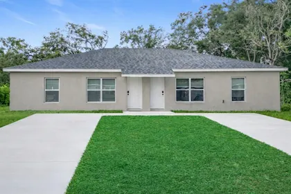 CITRUS SPRINGS FL Home