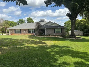 GOTHA FL Home