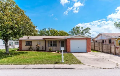 PORT RICHEY FL Home