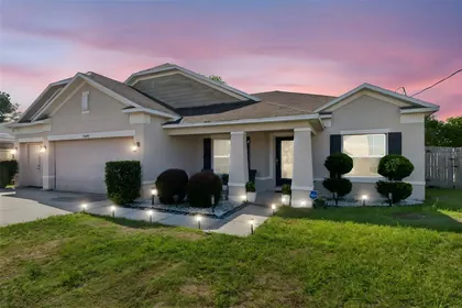 SPRING HILL FL Home