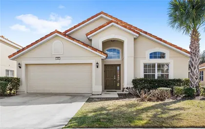 DAVENPORT FL Home