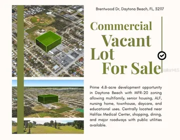 DAYTONA BEACH FL Property