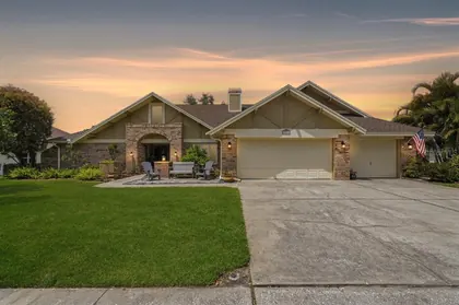 PALM HARBOR FL Home
