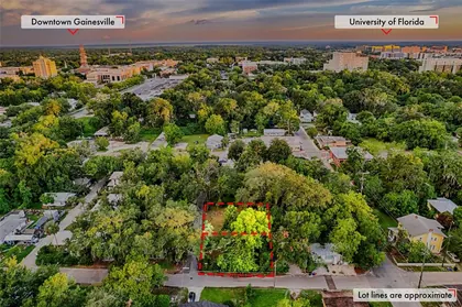 GAINESVILLE FL Property