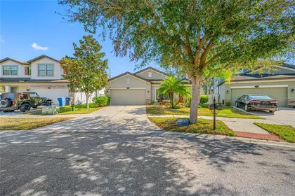 RIVERVIEW FL Home