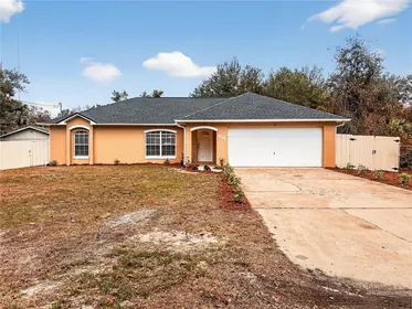 ORANGE CITY FL Home