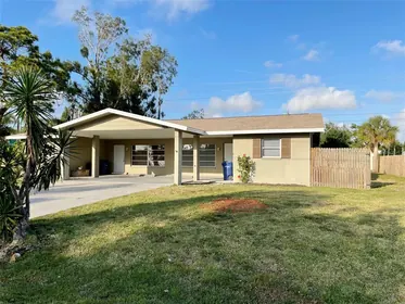 ENGLEWOOD FL Home