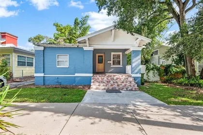 TAMPA FL Home
