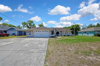 SPRING HILL FL Home