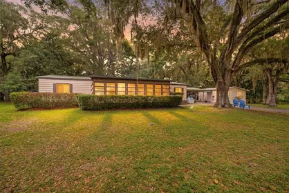 LAKE PANASOFFKEE FL Home