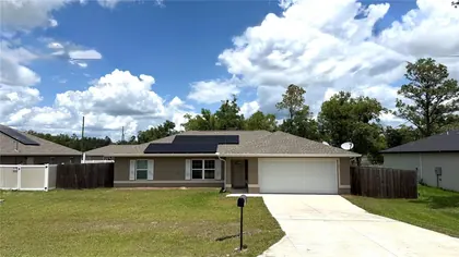 OCKLAWAHA FL Home