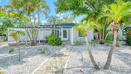 SARASOTA FL Home