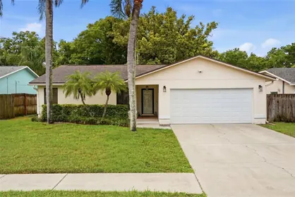PALM HARBOR FL Home