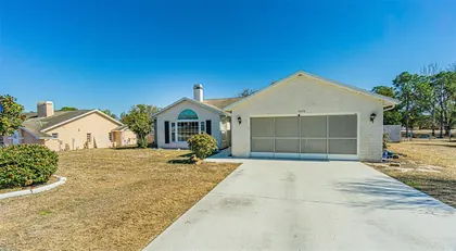 SPRING HILL FL Home