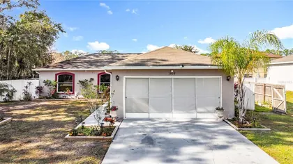 POINCIANA FL Home