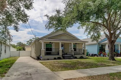 TAMPA FL Home