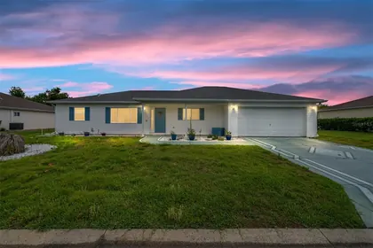 SUMMERFIELD FL Home