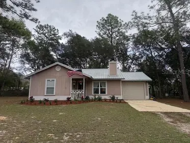 KEYSTONE HEIGHTS FL Home