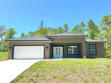 CITRUS SPRINGS FL Home
